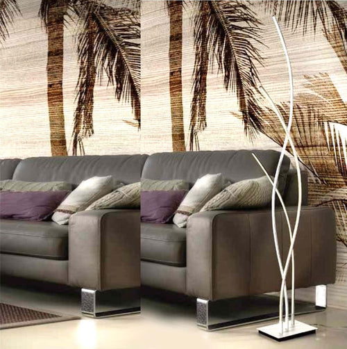 Piantane-moderne-Illuminando-ANELLI-TE-3-LED-lampada-terra-metallo-bianco-interni-35W-2800LM