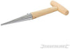 Piantatoio in legno per piantare e trapiantare 270 mm Silverline
