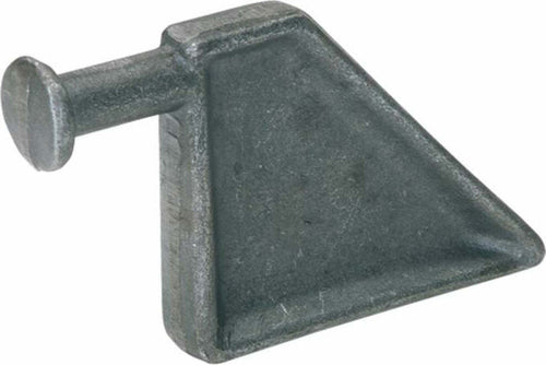 Piantone forgiato per chiusura a blocco Ø 20mm. Confezione da 2pz
