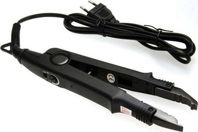 Piastra-611-Pinza-A-Caldo-Per-Extension-Capelli-Termosaldante-Parrucchiere