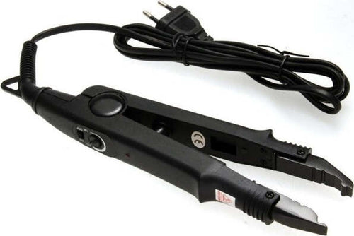 Piastra-611-Pinza-A-Caldo-Per-Extension-Capelli-Termosaldante-Parrucchiere