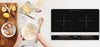 Piastra-A-Induzione-Doppio-G3-Ferrari-Dinamiko-Duo-3100w-G1013800