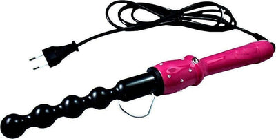 PIASTRA A SFERE TERMICHE PER CAPELLI ONDULATI BOCCOLI ONDE ARRICCIACAPELLI 210° Bellezza/Cura dei capelli/Strumenti per lo styling/Arricciacapelli Trade Shop italia - Napoli, Commerciovirtuoso.it