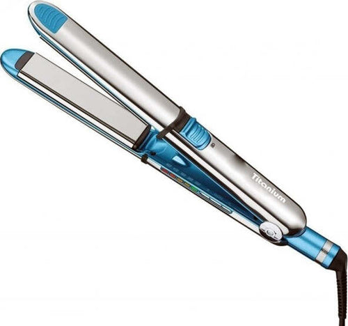 Piastra A Vapore 230? 4063 Titanio Tormaline Di Ceramica Arriccia Capelli Lisci Bellezza/Cura dei capelli/Strumenti per lo styling/Piastre per capelli Trade Shop italia - Napoli, Commerciovirtuoso.it