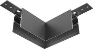 Piastra-Ad-Angolo-Per-Binario-Moderno-In-Metallo-Nero