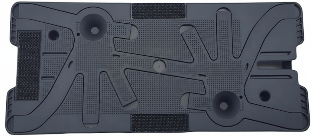 Piastra Adattabile Panni Pulilava SP600 SP600S