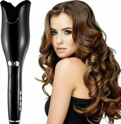 Piastra Arricciacapelli Automatico Air spin curl Ferro Boccoli Capelli Ricci Bellezza/Cura dei capelli/Strumenti per lo styling/Arricciacapelli Zencoccostore - Formia, Commerciovirtuoso.it