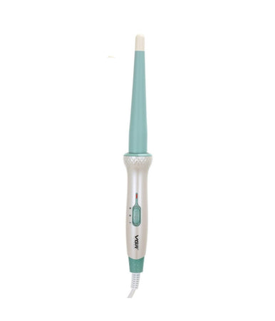 Piastra Arricciacapelli Onda Rivestimento Ceramica Funzione Antiscottatura V-596