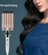 Piastra Arricciacapelli Ondulati Mossi 5 Tubi Professionale Diametro 30mm Q-m28 Bellezza/Cura dei capelli/Strumenti per lo styling/Arricciacapelli Trade Shop italia - Napoli, Commerciovirtuoso.it