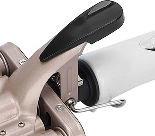 Piastra Arricciacapelli Ondulati Mossi 5 Tubi Professionale Diametro 30mm Q-m28 Bellezza/Cura dei capelli/Strumenti per lo styling/Arricciacapelli Trade Shop italia - Napoli, Commerciovirtuoso.it