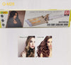 Piastra Arricciacapelli Ondulati Mossi 5 Tubi Professionale Diametro 30mm Q-m28 Bellezza/Cura dei capelli/Strumenti per lo styling/Arricciacapelli Trade Shop italia - Napoli, Commerciovirtuoso.it