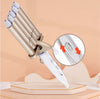 Piastra Arricciacapelli Ondulati Mossi 5 Tubi Professionale Diametro 30mm Q-m28 Bellezza/Cura dei capelli/Strumenti per lo styling/Arricciacapelli Trade Shop italia - Napoli, Commerciovirtuoso.it
