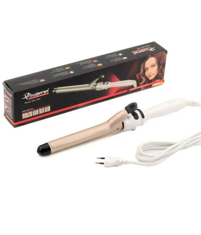 Piastra Arricciacapelli Professionale Ceramica Tormalina ø22mm 45 W Gm-1987-22mm