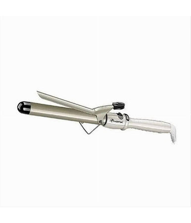 Piastra Arricciacapelli Professionale Ceramica Tormalina ø25 Mm 45w Gm-1987-25mm