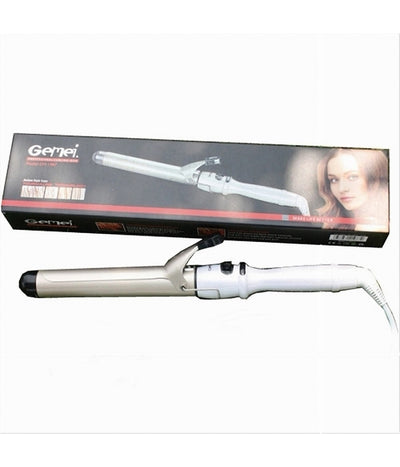 Piastra Arricciacapelli Professionale In Ceramica Tormalina ø28mm 45w Gm1987-28mm