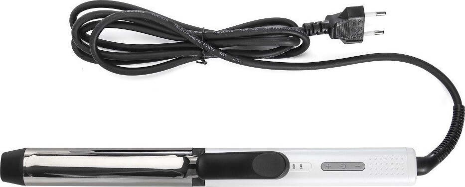 Piastra Arricciacapelli Professionale Rivestito In Ceramica Display Lcd Vgr V525 Bellezza/Cura dei capelli/Strumenti per lo styling/Arricciacapelli Trade Shop italia - Napoli, Commerciovirtuoso.it