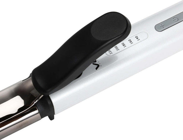 Piastra Arricciacapelli Professionale Rivestito In Ceramica Display Lcd Vgr V525 Bellezza/Cura dei capelli/Strumenti per lo styling/Arricciacapelli Trade Shop italia - Napoli, Commerciovirtuoso.it