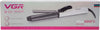 Piastra Arricciacapelli Professionale Rivestito In Ceramica Display Lcd Vgr V525 Bellezza/Cura dei capelli/Strumenti per lo styling/Arricciacapelli Trade Shop italia - Napoli, Commerciovirtuoso.it