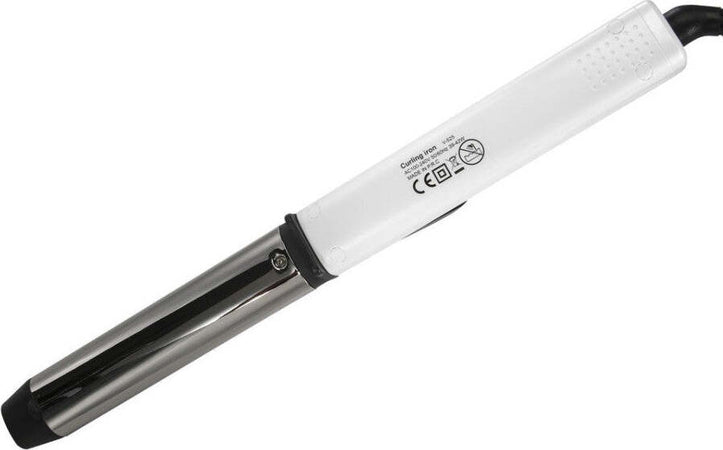 Piastra Arricciacapelli Professionale Rivestito In Ceramica Display Lcd Vgr V525 Bellezza/Cura dei capelli/Strumenti per lo styling/Arricciacapelli Trade Shop italia - Napoli, Commerciovirtuoso.it