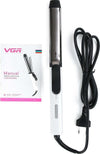 Piastra Arricciacapelli Professionale Rivestito In Ceramica Display Lcd Vgr V525 Bellezza/Cura dei capelli/Strumenti per lo styling/Arricciacapelli Trade Shop italia - Napoli, Commerciovirtuoso.it