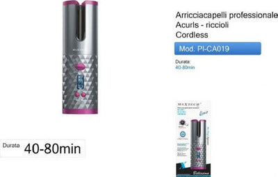 Piastra-Arricciacapelli-Rotante-Automatico-Professionale-Per-Ricci-Onde-Pi-ca019