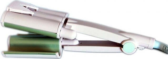 PIASTRA ARRICCIACAPELLI SONAR SN-18 CON ROTAZIONE A 360° CAPELLI ONDULATI Bellezza/Cura dei capelli/Strumenti per lo styling/Arricciacapelli Trade Shop italia - Napoli, Commerciovirtuoso.it