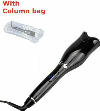Piastra Automatica Arricciacapelli Boccoli Air spin curl Ceramica Professionale Bellezza/Cura dei capelli/Strumenti per lo styling/Arricciacapelli Zencoccostore - Formia, Commerciovirtuoso.it