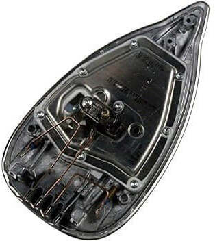 Piastra basamento vapore completa ferro da stiro Rowenta CS-00115024