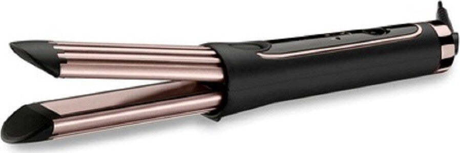 Piastra Capelli Arricciacapelli In Ceramica 2in1 Q-m194 Tecnologia Ad Aria Fredda Bellezza/Cura dei capelli/Strumenti per lo styling/Piastre per capelli Trade Shop italia - Napoli, Commerciovirtuoso.it