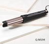 Piastra Capelli Arricciacapelli In Ceramica 2in1 Q-m194 Tecnologia Ad Aria Fredda Bellezza/Cura dei capelli/Strumenti per lo styling/Piastre per capelli Trade Shop italia - Napoli, Commerciovirtuoso.it