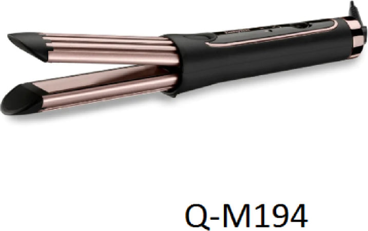 Piastra Capelli Arricciacapelli In Ceramica 2in1 Q-m194 Tecnologia Ad Aria Fredda Bellezza/Cura dei capelli/Strumenti per lo styling/Piastre per capelli Trade Shop italia - Napoli, Commerciovirtuoso.it