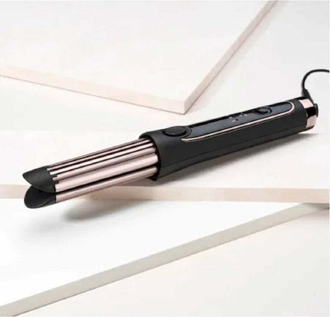 Piastra Capelli Arricciacapelli In Ceramica 2in1 Q-m194 Tecnologia Ad Aria Fredda Bellezza/Cura dei capelli/Strumenti per lo styling/Piastre per capelli Trade Shop italia - Napoli, Commerciovirtuoso.it