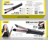 Piastra Capelli Arricciacapelli In Ceramica 2in1 Q-m194 Tecnologia Ad Aria Fredda Bellezza/Cura dei capelli/Strumenti per lo styling/Piastre per capelli Trade Shop italia - Napoli, Commerciovirtuoso.it