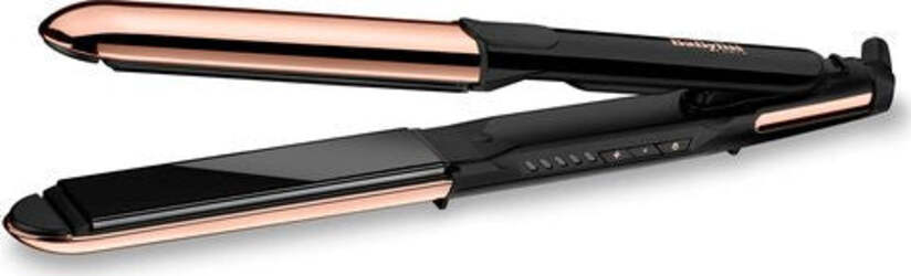 Piastra-capelli-Babyliss-ST482E-Straight-&-Curl-Brilliance-Rose-gold