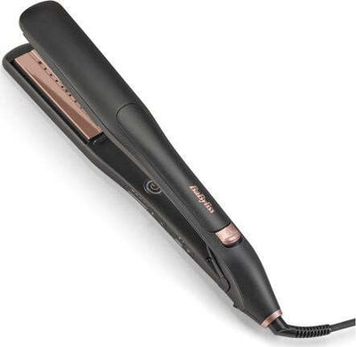Piastra-capelli-Babyliss-ST596E-STEAM-RADIANCE-Black-e-Rose-Gold