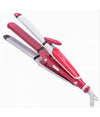 Piastra Capelli Ferro Arricciacapelli Professionale Multistyler 3 In 1 Gm-1958