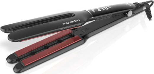 Piastra-capelli-Ga-Ma-GI4010-PROFESSIONAL-S-Quattro-Black