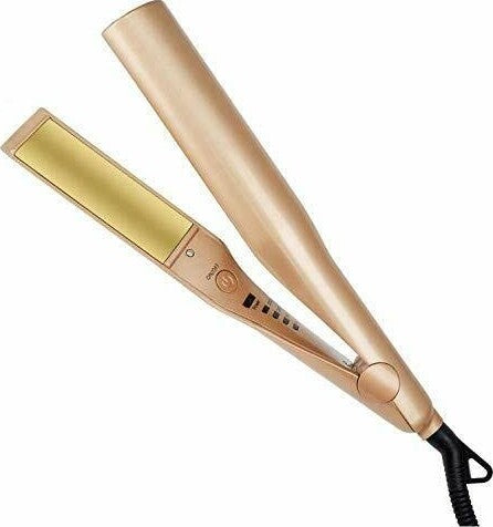 Piastra capelli hair curling 2in1 Onde professionale lisci lisciante Bellezza/Cura dei capelli/Strumenti per lo styling/Piastre per capelli Zencoccostore - Formia, Commerciovirtuoso.it