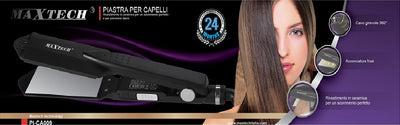 Piastra Capelli In Ceramica Lisci Fris? Perfetto Acconciatura Antidanni 360? Pi-ca009 Bellezza/Cura dei capelli/Strumenti per lo styling/Piastre per capelli Trade Shop italia - Napoli, Commerciovirtuoso.it