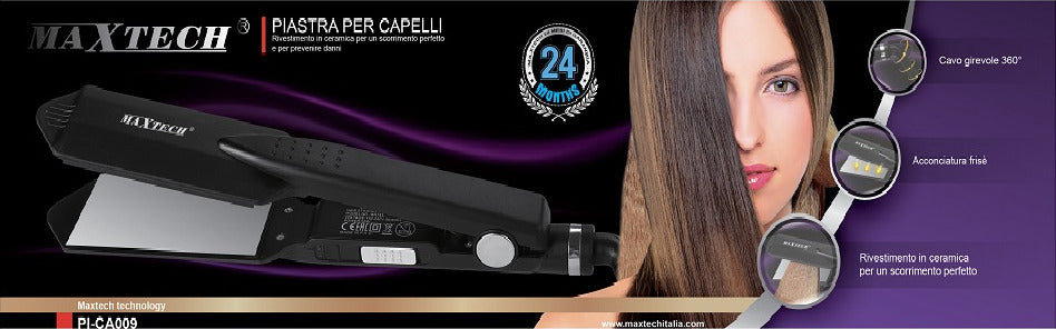 Piastra Capelli In Ceramica Lisci Fris? Perfetto Acconciatura Antidanni 360? Pi-ca009 Bellezza/Cura dei capelli/Strumenti per lo styling/Piastre per capelli Trade Shop italia - Napoli, Commerciovirtuoso.it