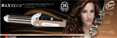 Piastra-Capelli-In-Ceramica-Liscio-Acconciatura-3in1-Onde-Ondulato-360°-Pi-ca007