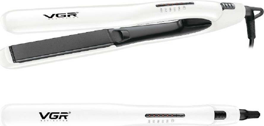 Piastra Capelli Lisci 50w Professionale Rivestita In Ceramica Display Lcd V-552 Salute e Bellezza > Cura dei Capelli > Piastre per capelli Trade Shop italia - Napoli, Commerciovirtuoso.it