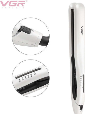 Piastra Capelli Lisci 50w Professionale Rivestita In Ceramica Display Lcd V-552 Salute e Bellezza > Cura dei Capelli > Piastre per capelli Trade Shop italia - Napoli, Commerciovirtuoso.it