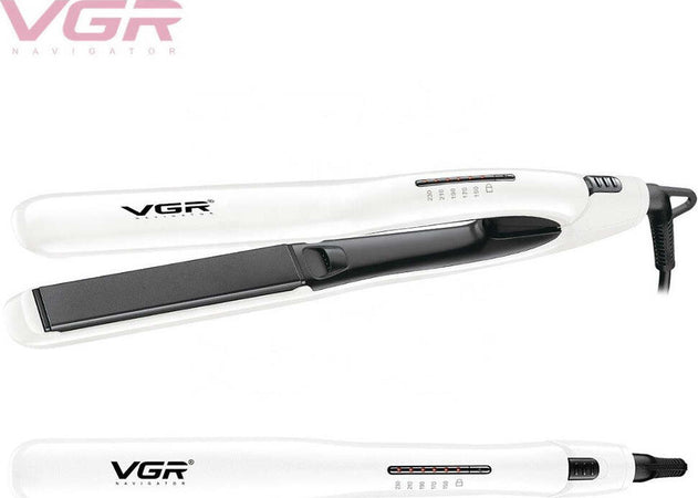 Piastra Capelli Lisci 50w Professionale Rivestita In Ceramica Display Lcd V-552 Salute e Bellezza > Cura dei Capelli > Piastre per capelli Trade Shop italia - Napoli, Commerciovirtuoso.it