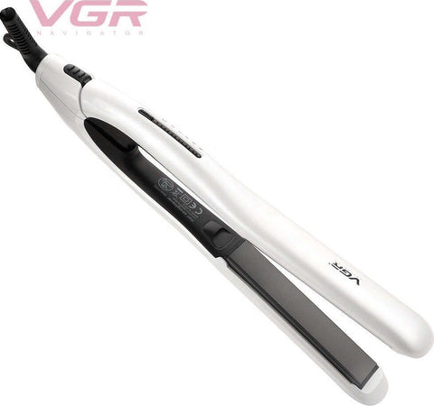 Piastra Capelli Lisci 50w Professionale Rivestita In Ceramica Display Lcd V-552 Salute e Bellezza > Cura dei Capelli > Piastre per capelli Trade Shop italia - Napoli, Commerciovirtuoso.it