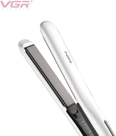 Piastra Capelli Lisci 50w Professionale Rivestita In Ceramica Display Lcd V-552 Salute e Bellezza > Cura dei Capelli > Piastre per capelli Trade Shop italia - Napoli, Commerciovirtuoso.it