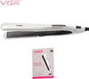 Piastra Capelli Lisci 50w Professionale Rivestita In Ceramica Display Lcd V-552 Salute e Bellezza > Cura dei Capelli > Piastre per capelli Trade Shop italia - Napoli, Commerciovirtuoso.it