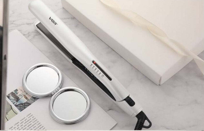Piastra Capelli Lisci 50w Professionale Rivestita In Ceramica Display Lcd V-552 Salute e Bellezza > Cura dei Capelli > Piastre per capelli Trade Shop italia - Napoli, Commerciovirtuoso.it