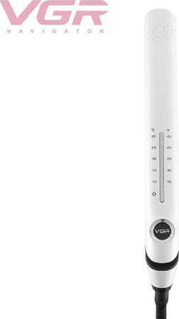 Piastra Capelli Lisci Professionale 47w Rivestito In Ceramica Display Lcd V-566 Salute e Bellezza > Cura dei Capelli > Piastre per capelli Trade Shop italia - Napoli, Commerciovirtuoso.it
