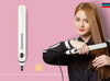 Piastra Capelli Lisci Professionale 47w Rivestito In Ceramica Display Lcd V-566 Salute e Bellezza > Cura dei Capelli > Piastre per capelli Trade Shop italia - Napoli, Commerciovirtuoso.it